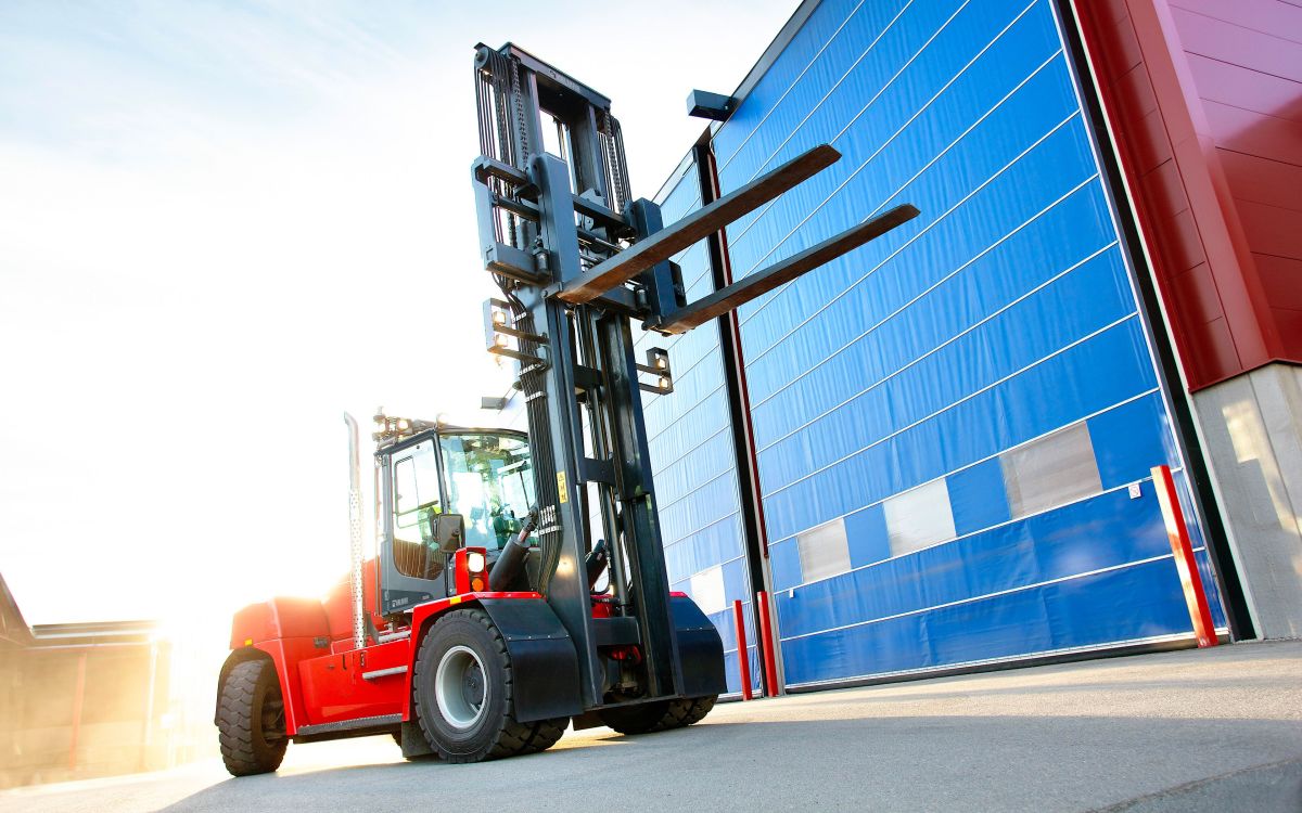 3- 3.5 Ton Dizel Forklift