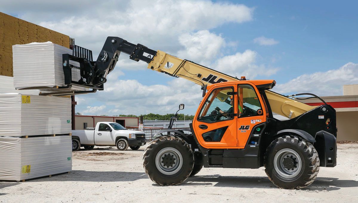 Telehandler